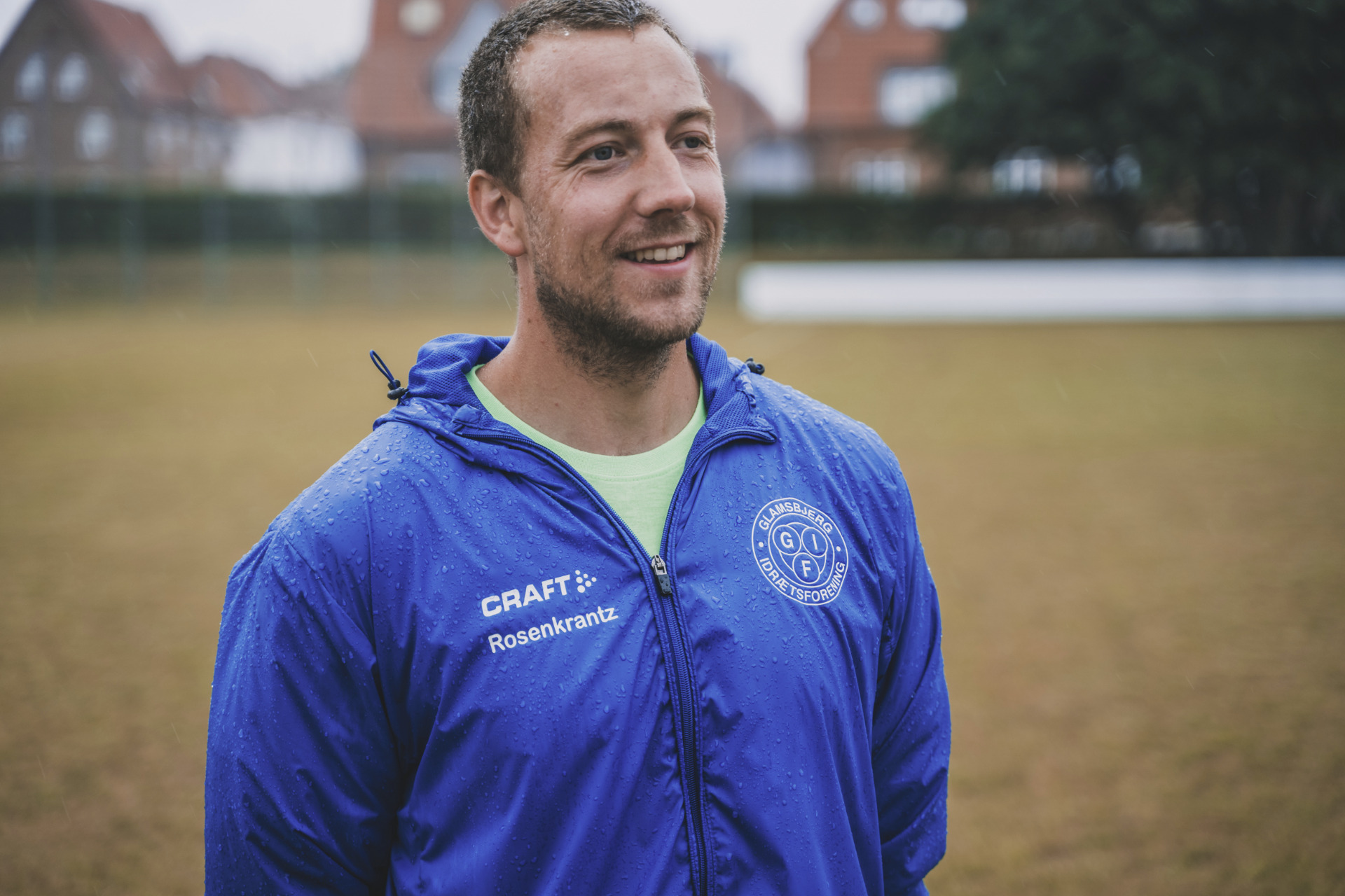 Jens Rosenkrantz – coach og personlig træner i Odense